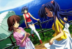 三人动漫,青春校园的奇幻冒险之旅